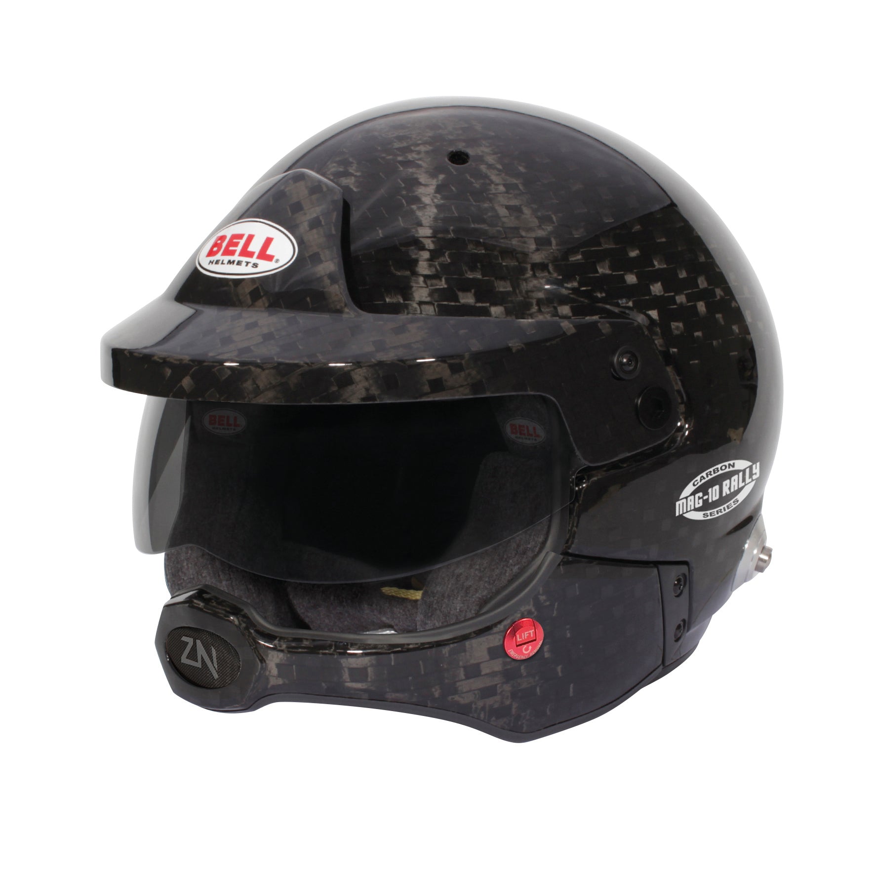 Bell Mag-10 Ultra Rally Helmet