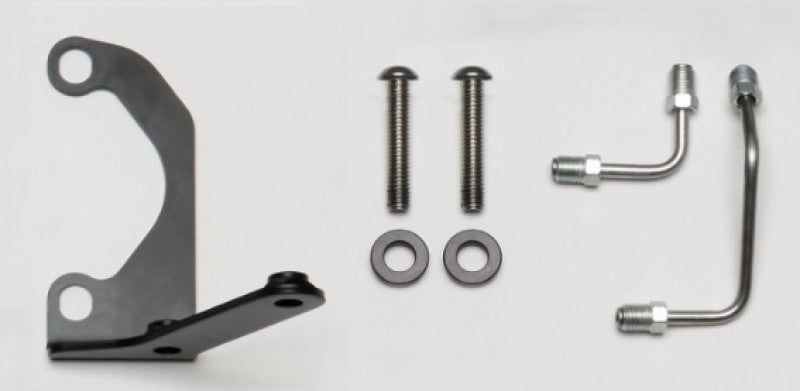Wilwood Proportioning Valve Comb w/Mount Bracket main image 1