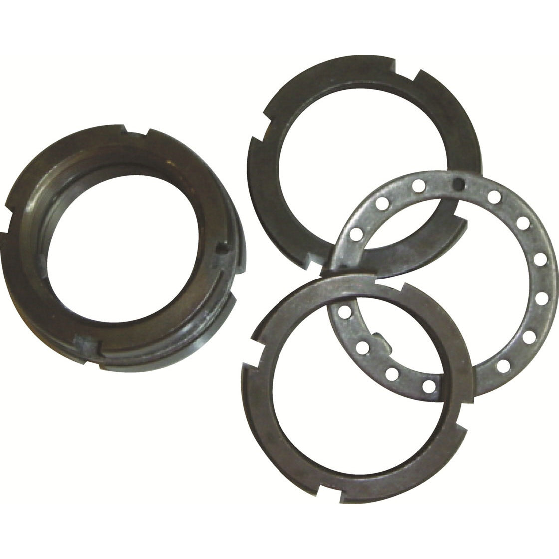 Mile Marker Manual Front Hub Conversion Kits 9527997 Mile Marker