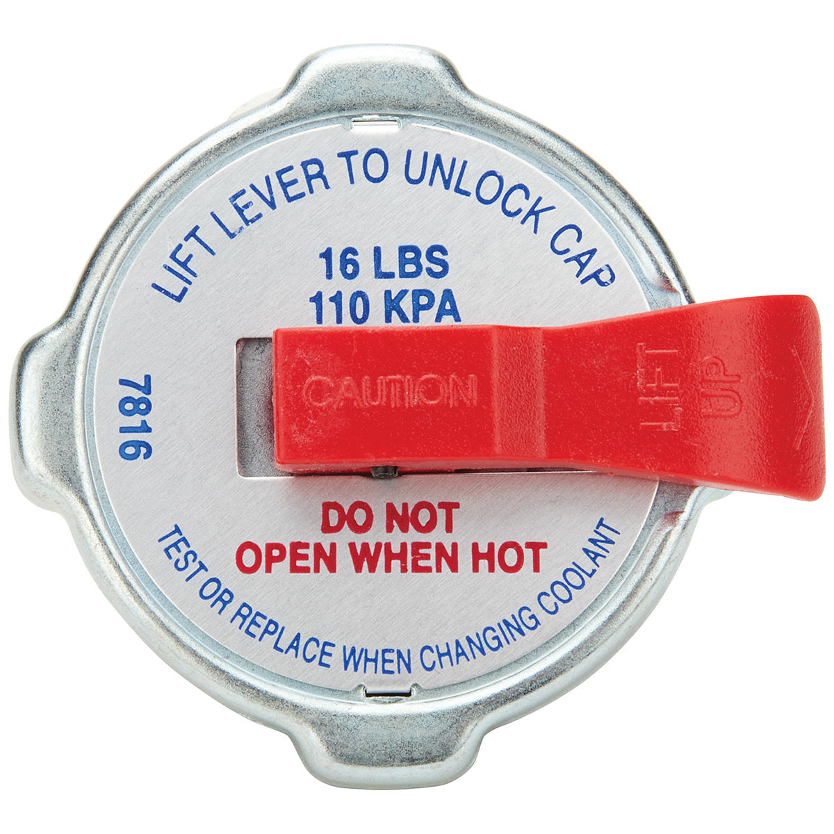 Stant ALL30133 Radiator Cap – Pit Stop USA