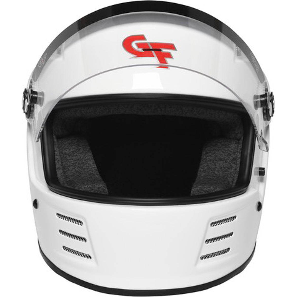 G-Force Rookie Youth Helmet White