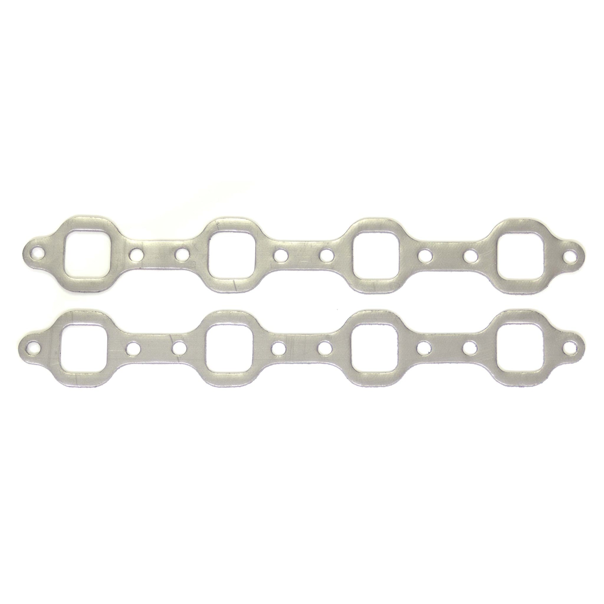 REMFLEX EXHAUST GASKETS 1.375 x 1.437" Rectangular Port Exhaust