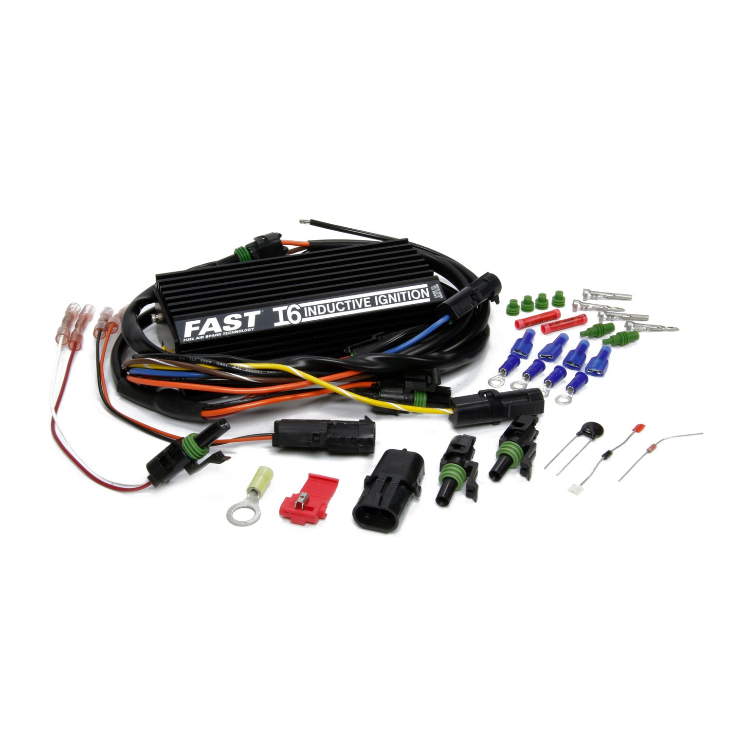 FAST Fuel Air Spark Technology 60006300 Ignition Box Pit Stop USA