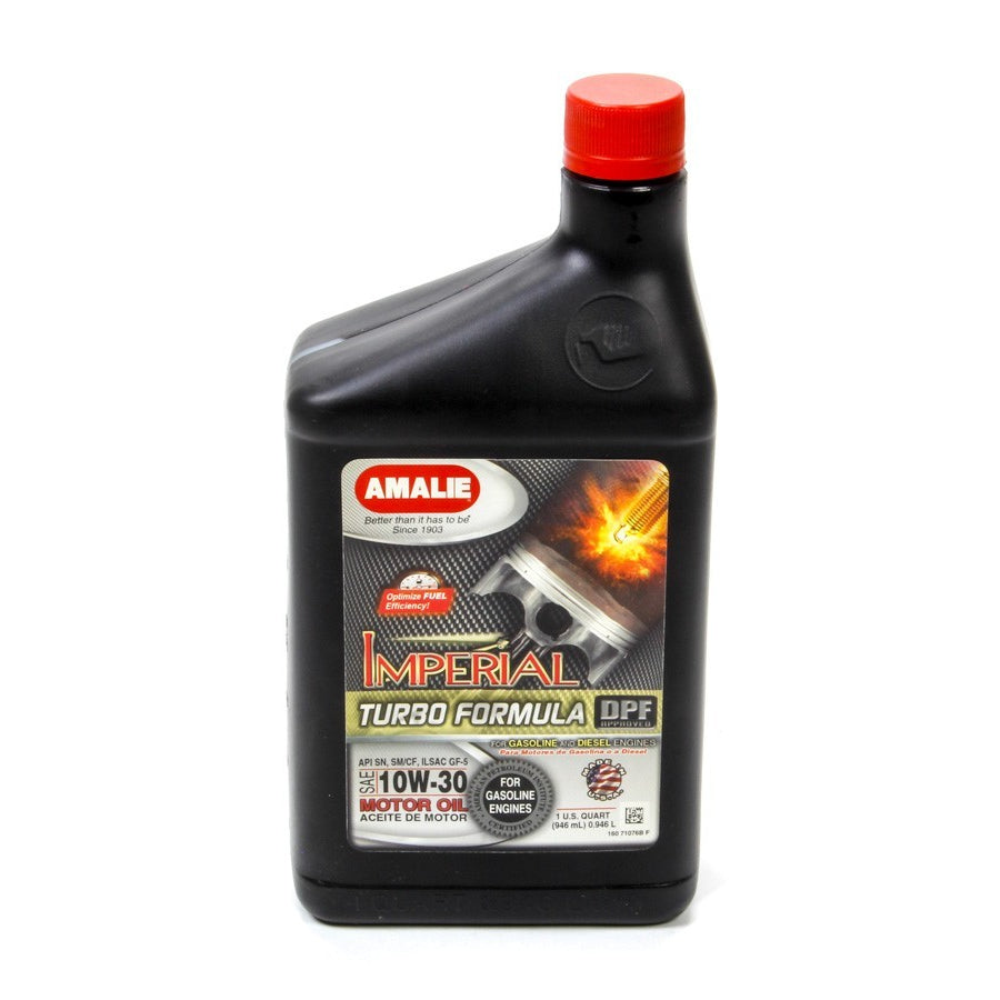 ベスパET3 AMALIE オイル SAE 30 API SP 1クォート Amalie Oil AMA71076-56 Motor Oil – Pit Stop USA