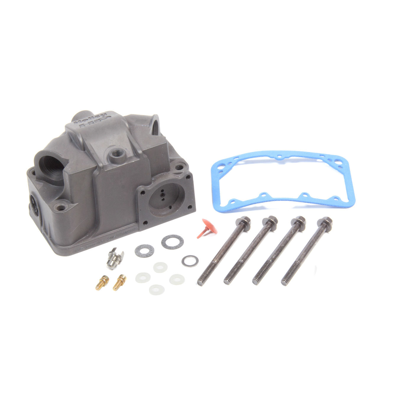 Holley 134-78S BOWL KIT ALUM HP V PLSH main image 0