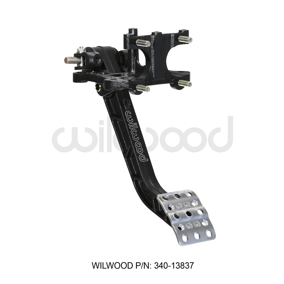 Wilwood Reverse Mount Dual Master Cylinder Pedal Assembly w/ Balance