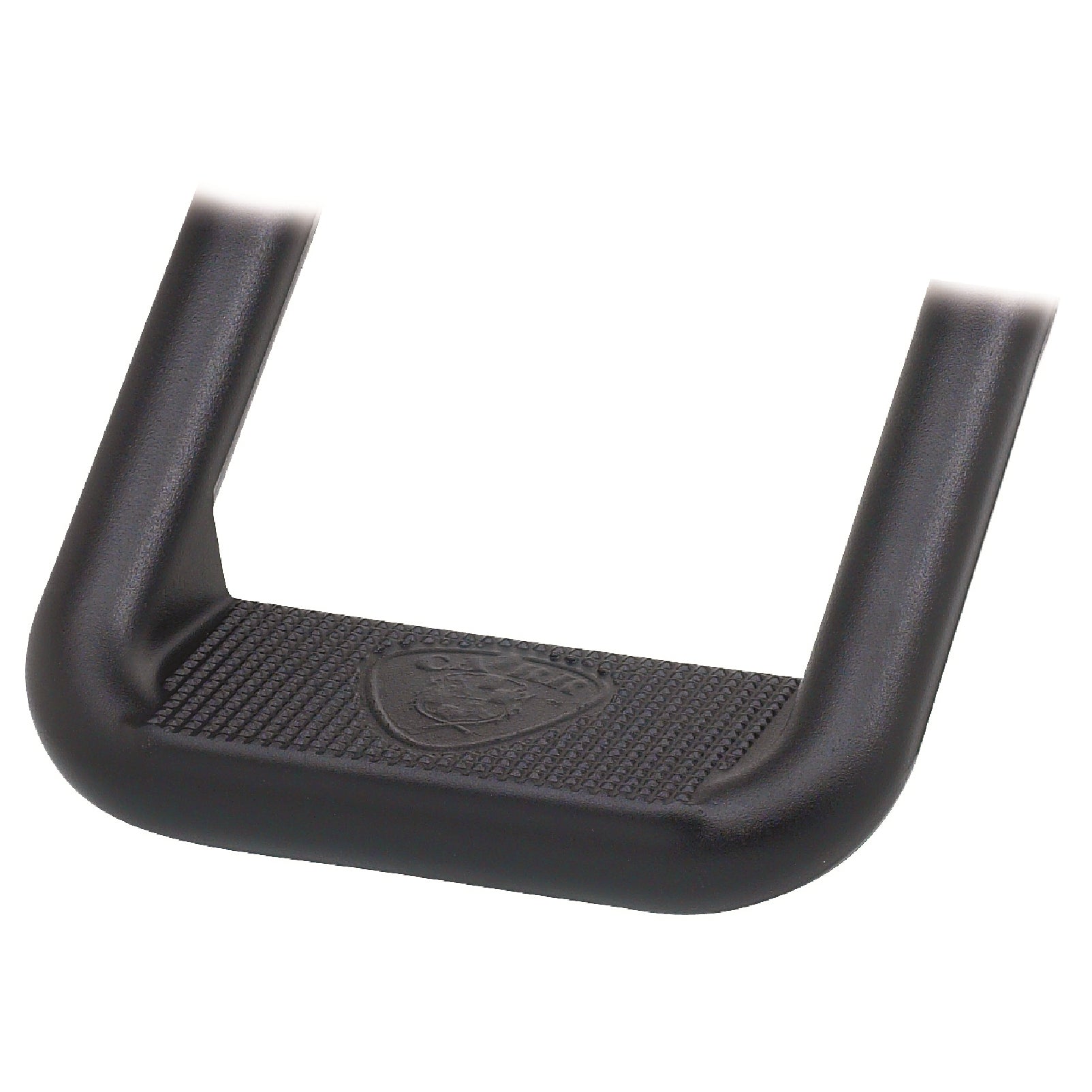Carr Step Bars Hoop II Mount Kit Included Aluminum Black Powder