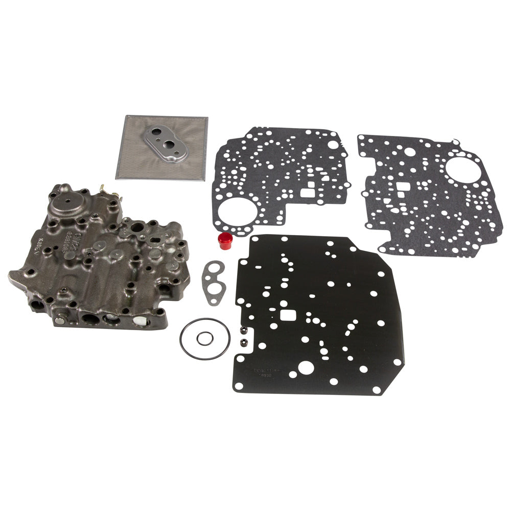 TCI 329000 '68-'79 TH350 Kit di revisione Master Racing