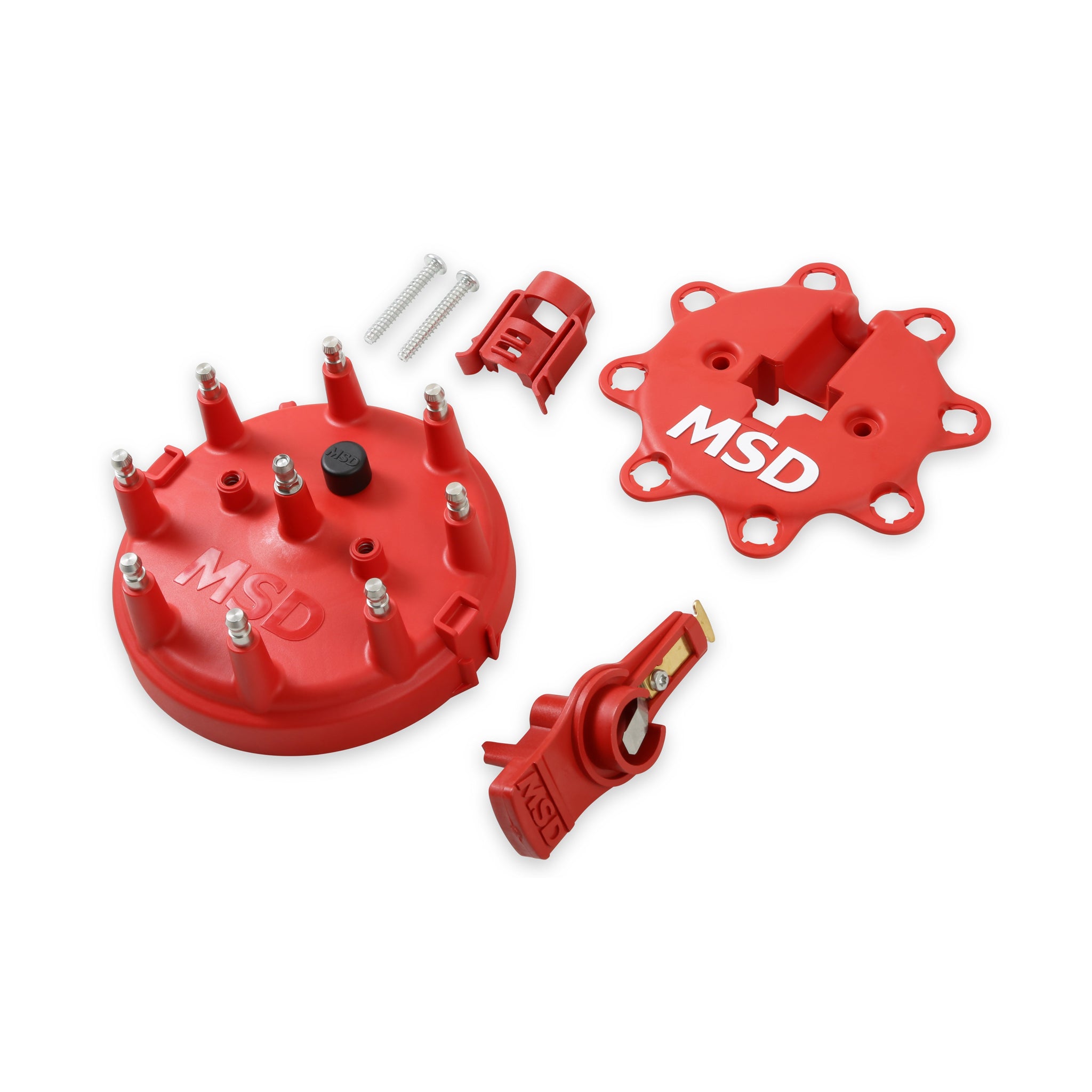 thumbnail image 2 of ACDelco Professional Distributor Cap And Rotor Kit – For Deville, Firebird V8 (D338X, D448X) 2 of 4