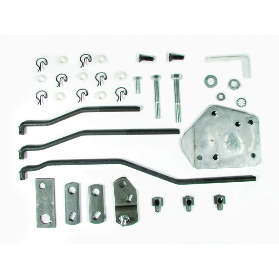 Hurst Shifters 3737637 Shifter Installation Kit – Pit Stop USA