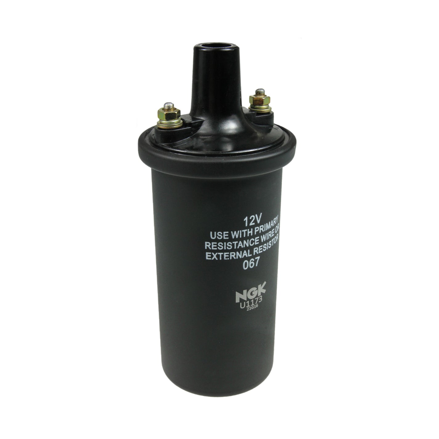 NGK U1173 イグニッションコイル 12V NGK U1173 Ignition Coil – Pit Stop USA