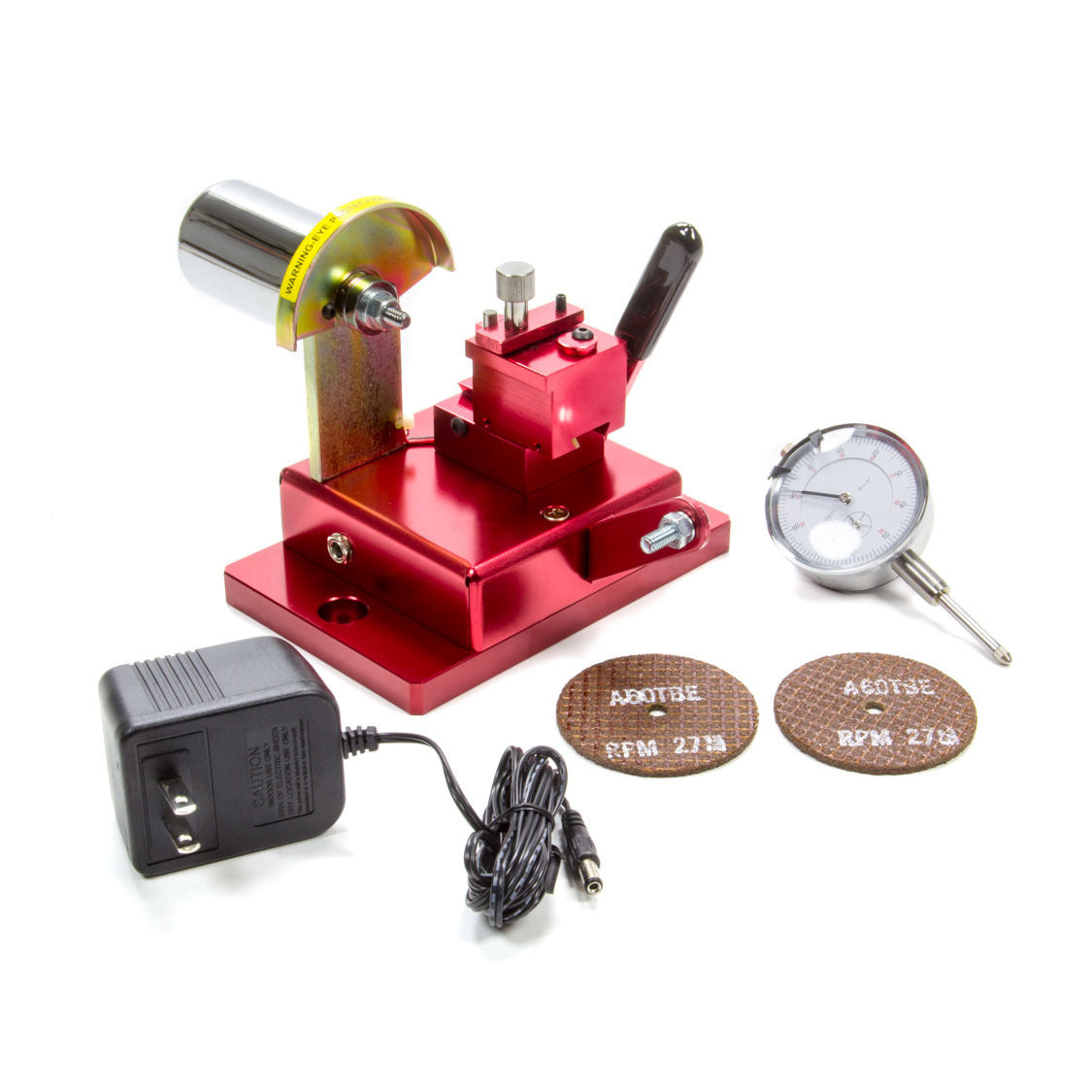 thumbnail image 2 of Piston Ring Canada Proform 66765 Electric Ring Filer, Rings - Canada Proform Piston Ring Squaring Tool 2 of 12