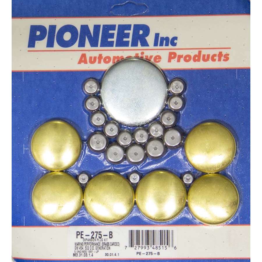 Pioneer Automotive Products PE275B Freeze Plug Pit Stop USA