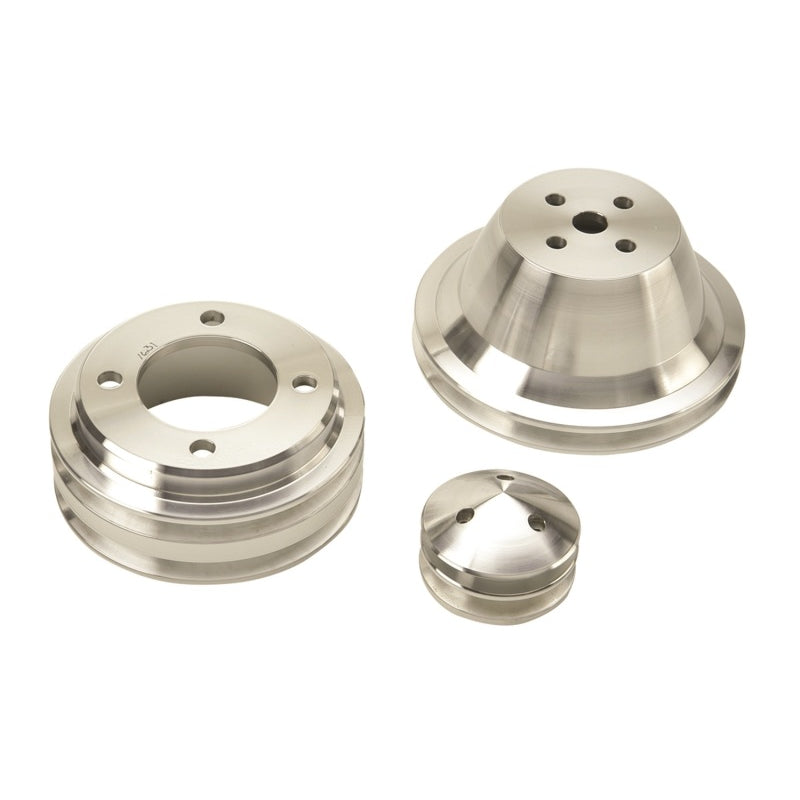 Ford Racing VBelt Horsepower Pulley Kits M8509EM Ford Racing V