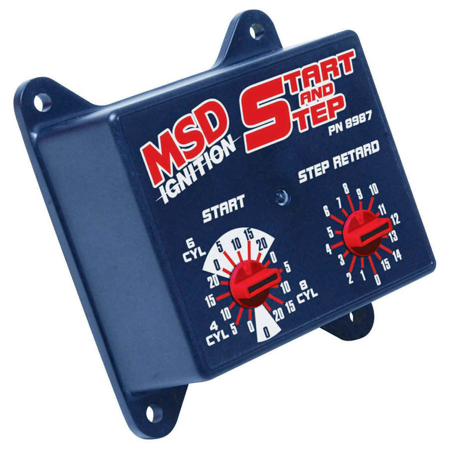 MSD 8987 Timing Controller – Pit Stop USA