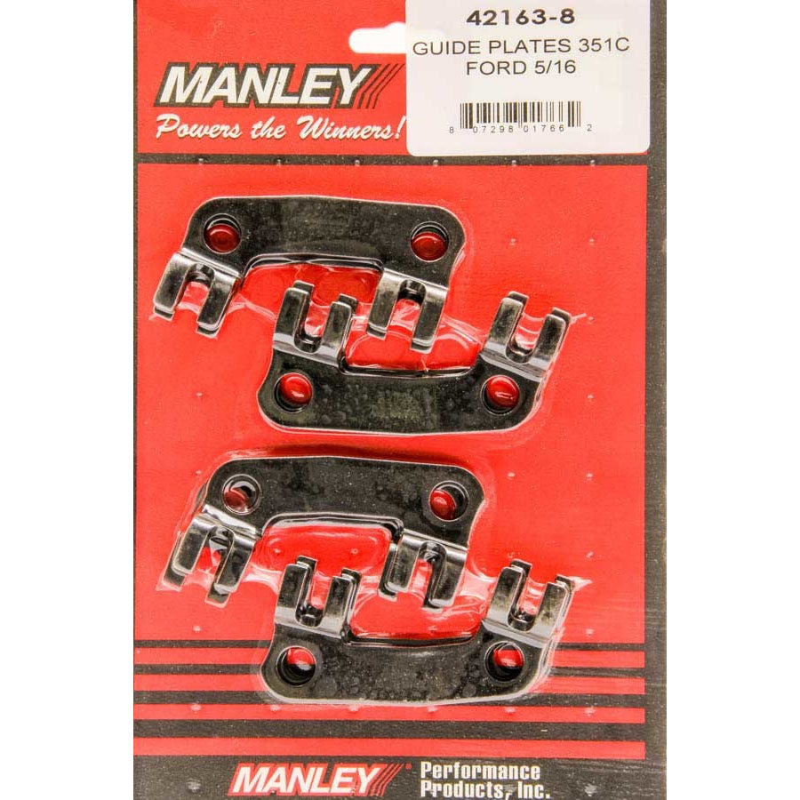 Manley 5/16" 351C Guide Plate 421638 Pit Stop USA
