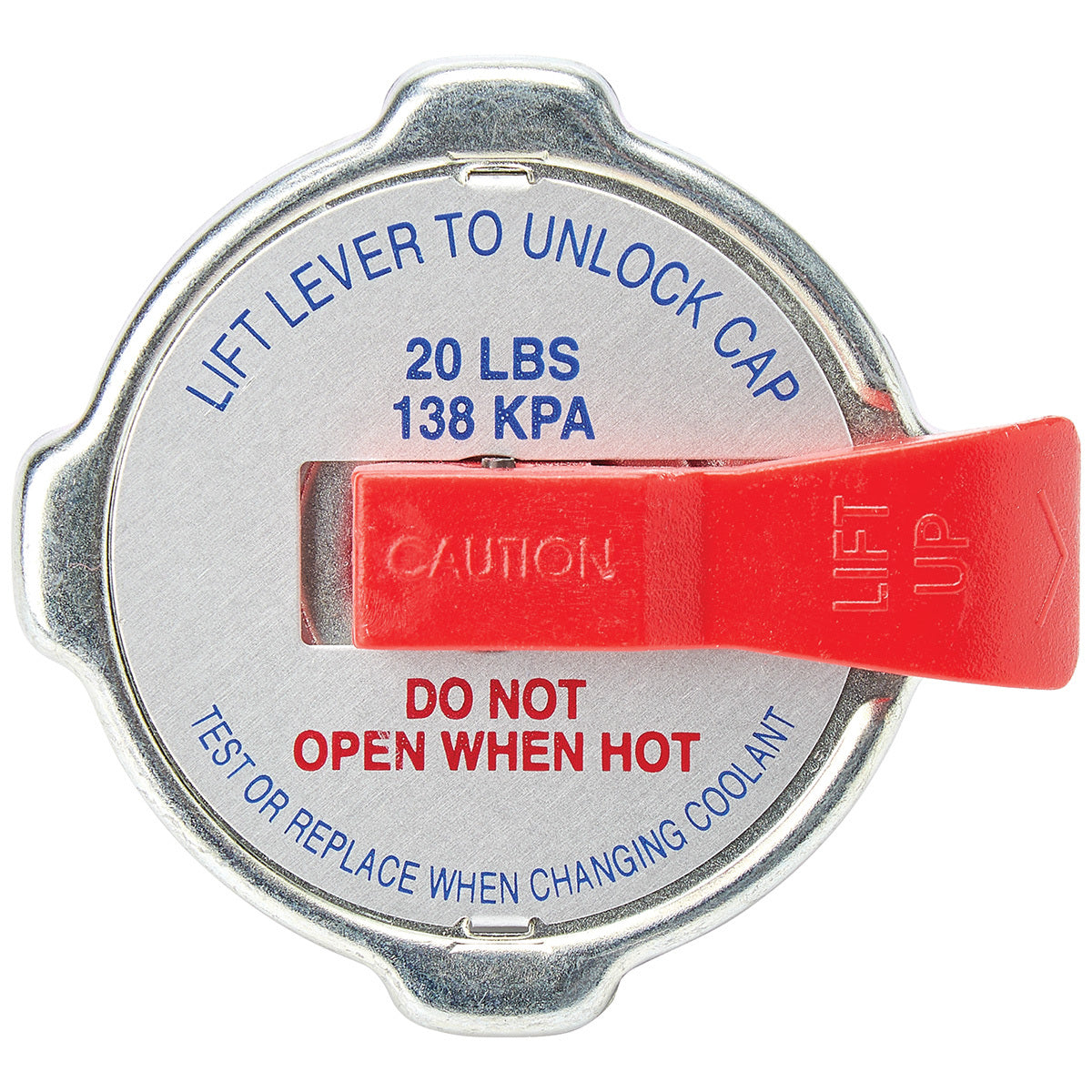 Stant ALL30130 Radiator Cap – Pit Stop USA