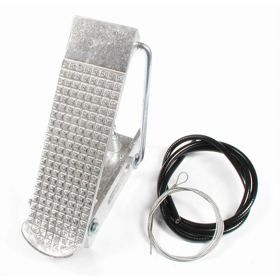 is the throttle the gas pedal Mr. Gasket 3842G Pedal Assembly – Pit Stop USA
