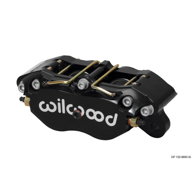 Wilwood DynaPro Lug Mount Forged Billet Caliper - 1.75