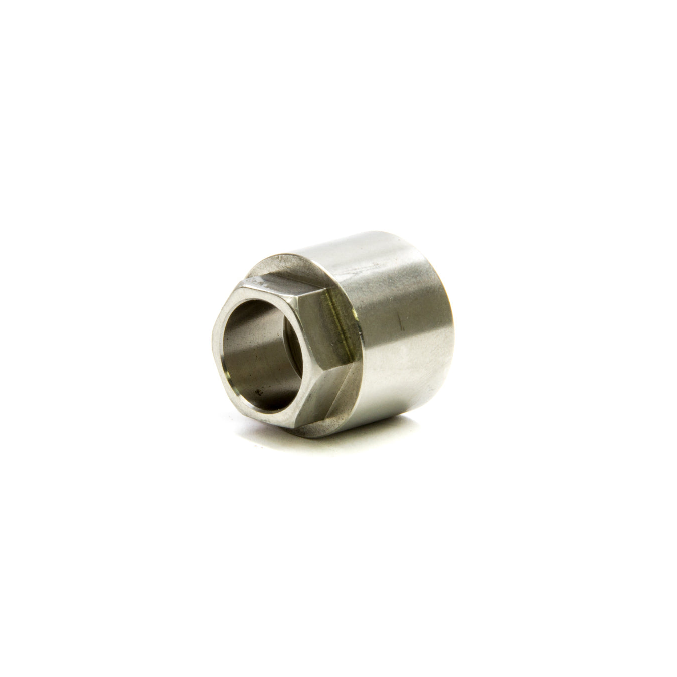 Vintage Air 36032-MPA Manifold Heater Fitting - 10 AN Male To 3/8 NPT Male Stainless Adapter