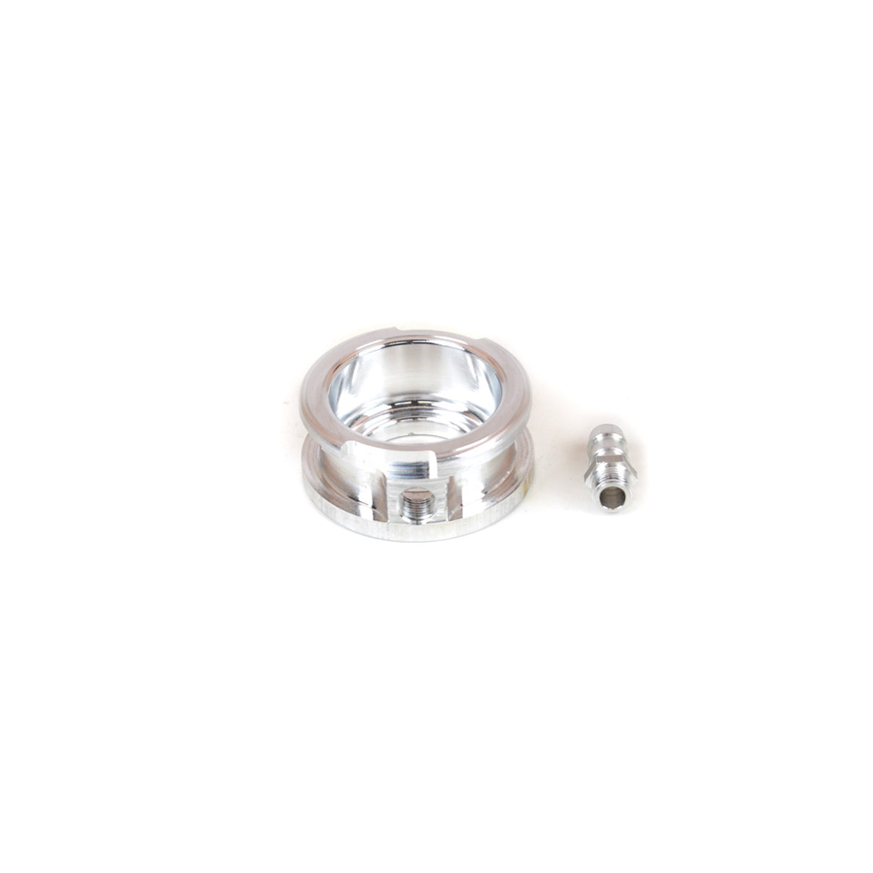 Canton Billet Aluminum Fill Neck Weld On 80092 Pit Stop USA