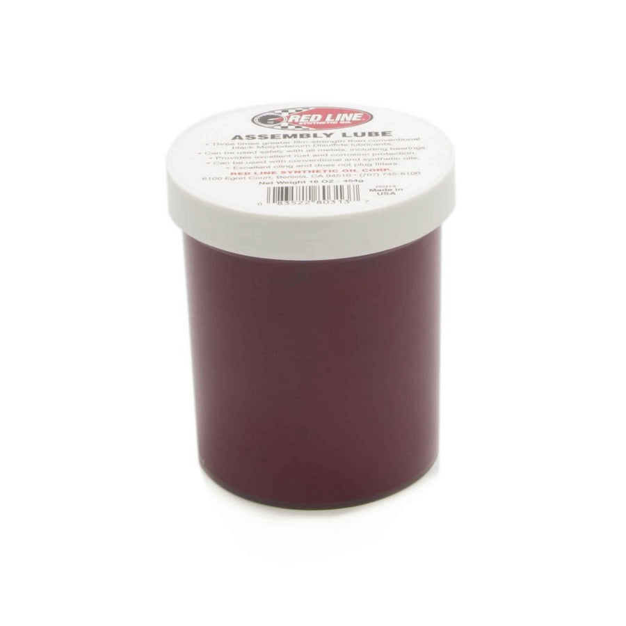 Red Line Assembly Lube - 16 oz. Red Line Assembly Lube - 16 oz.