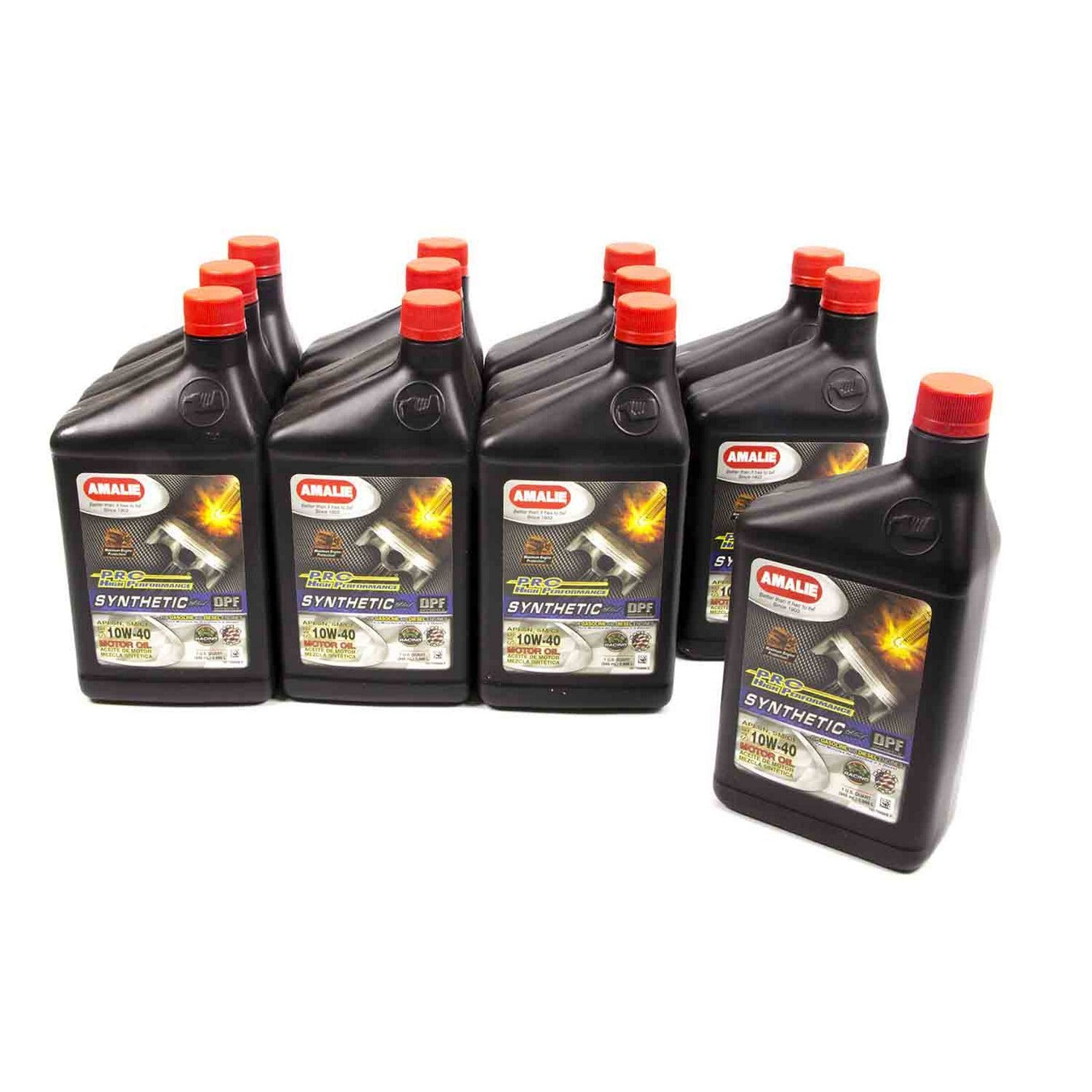 Amalie Oil 160-75686-56 Motor Oil – Pit Stop USA
