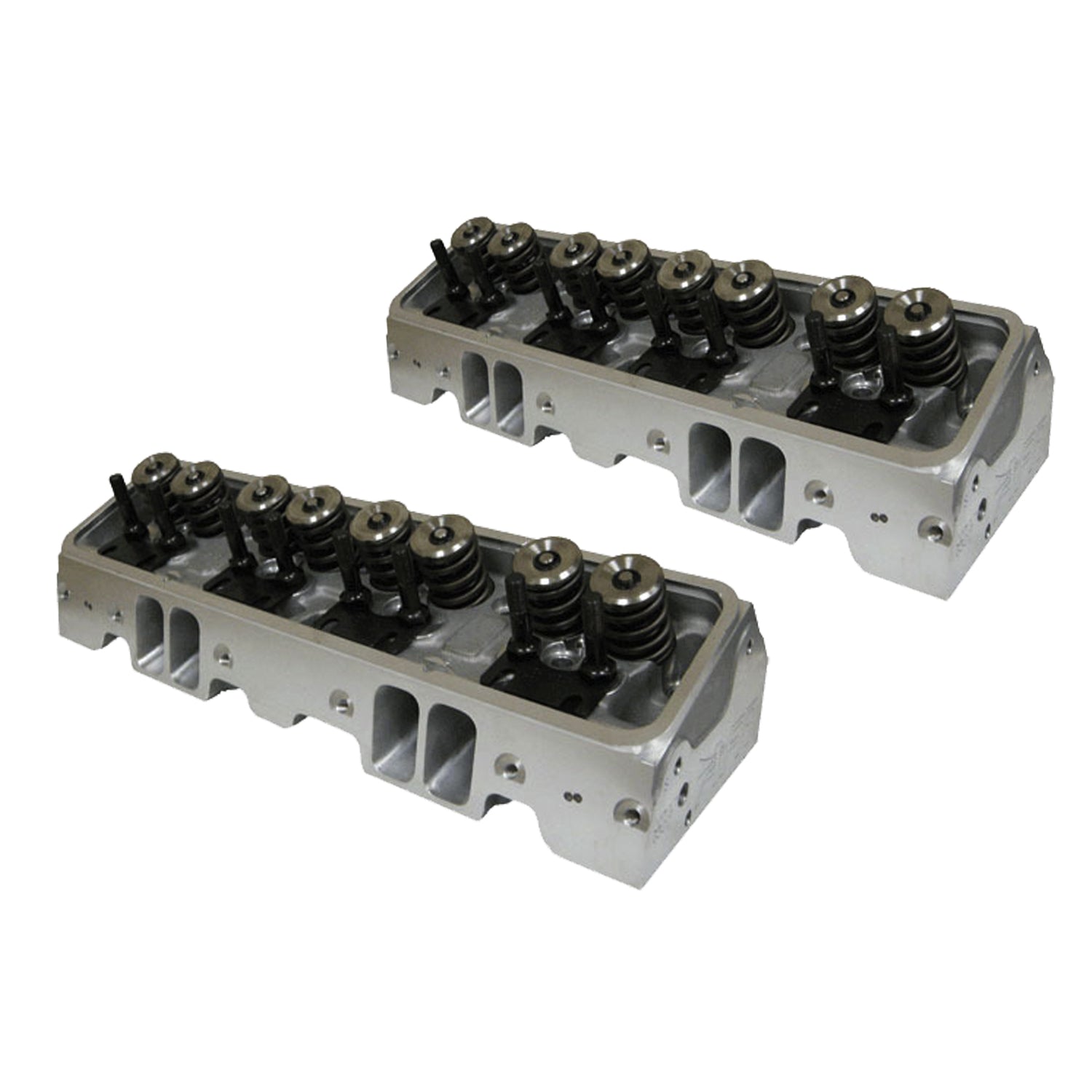AFR 195cc LT1/LT4 Eliminator Street Aluminum Cylinder Heads - Small ...