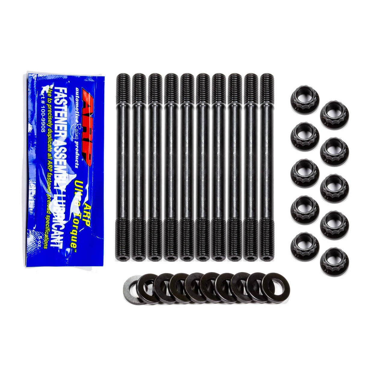 ARP Head Stud Kits | Multiple Ford Fitments (252-4302) main image 0