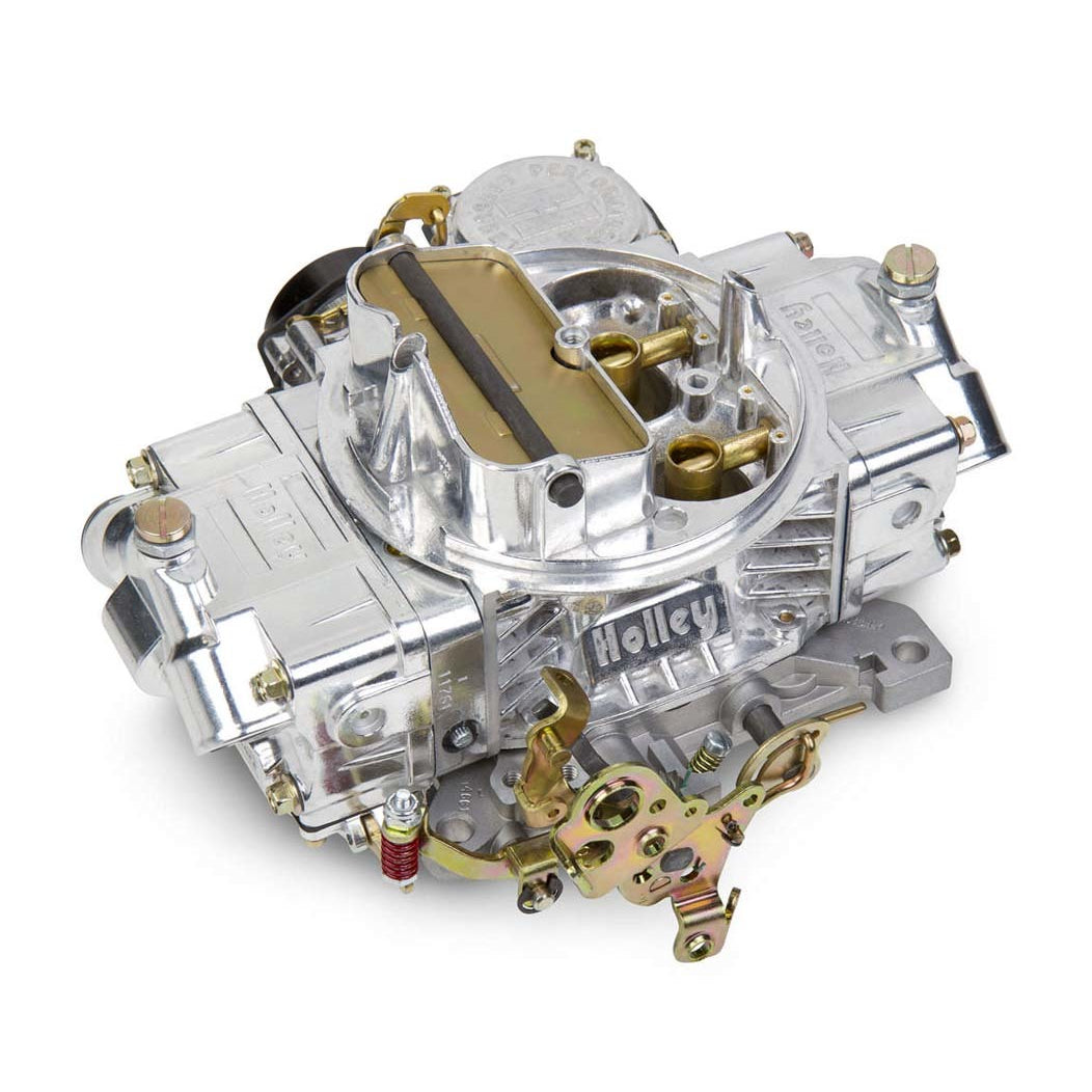 Holley メッキキャブレター　8050B Holley 0-80458SA Carburetor – Pit Stop USA