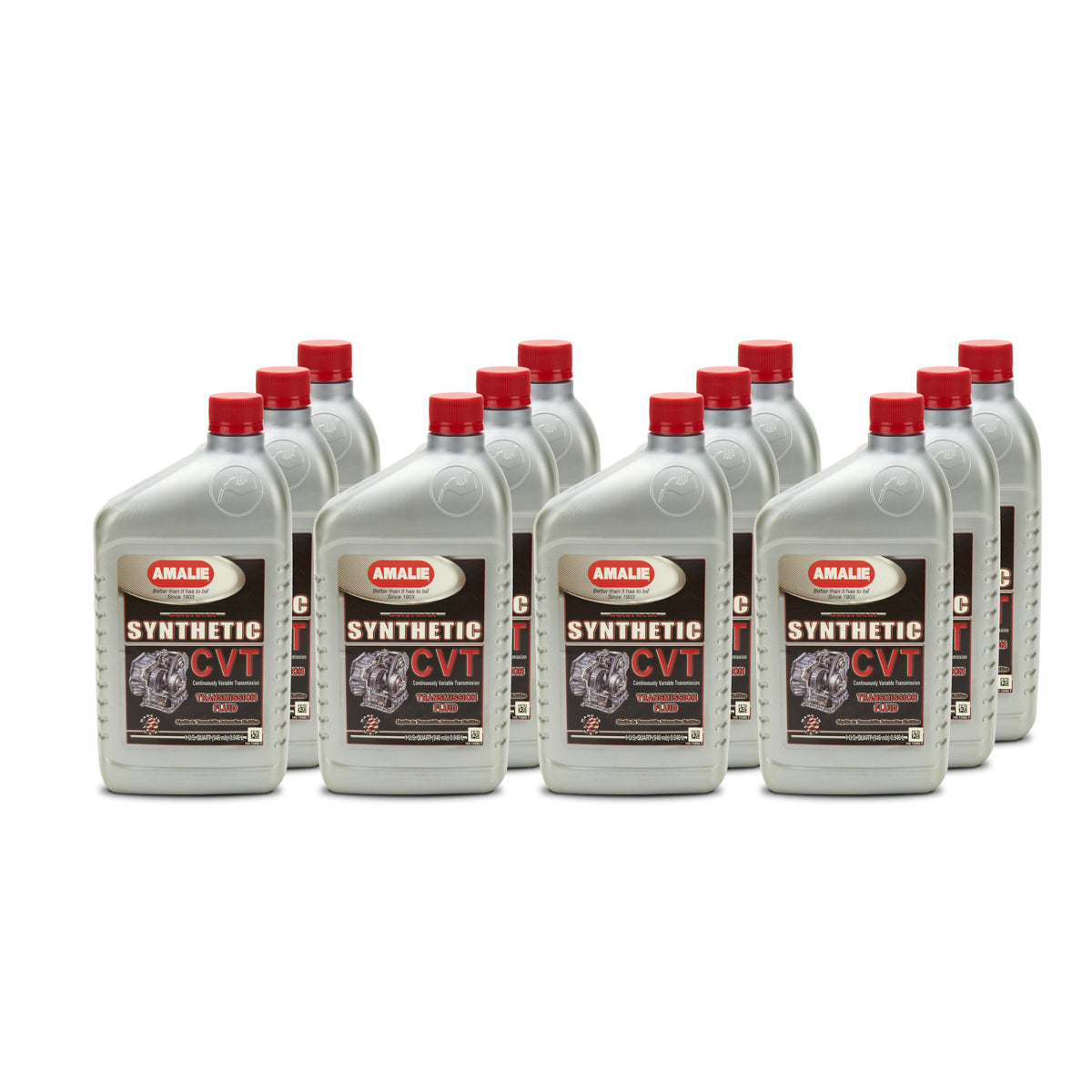 Amalie Oil 160-72886-56 Transmission Fluid – Pit Stop USA