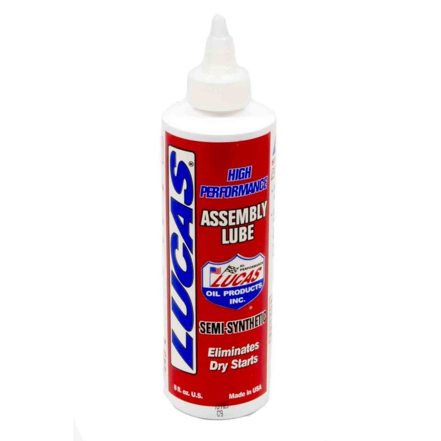 Lucas Assembly Lube 8 oz LUC10153 Pit Stop USA