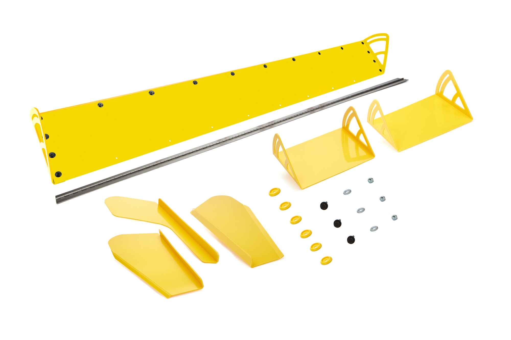 Dominator Racing Products 920-YE Dominator Dirt Late Model Spoiler ...