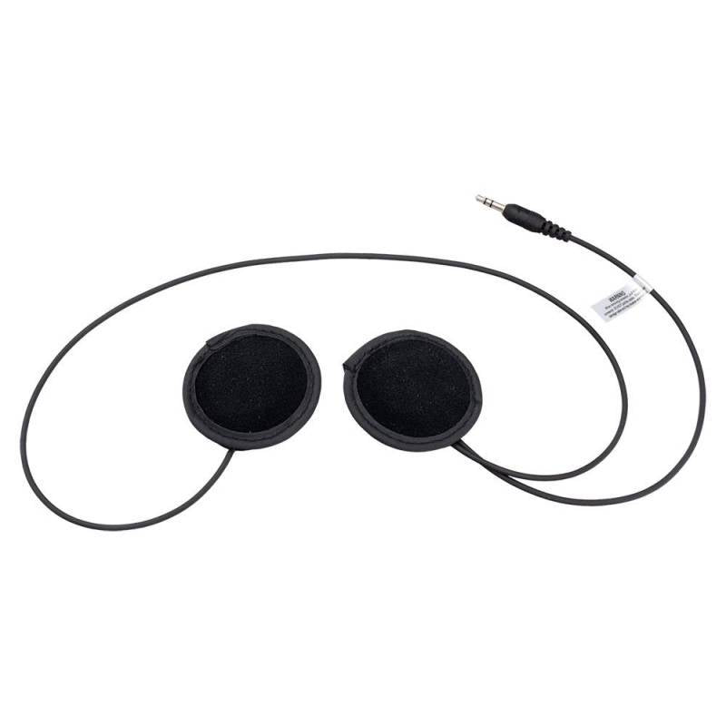 bluetooth motorcycle helmet speakers Zamp HACOM003