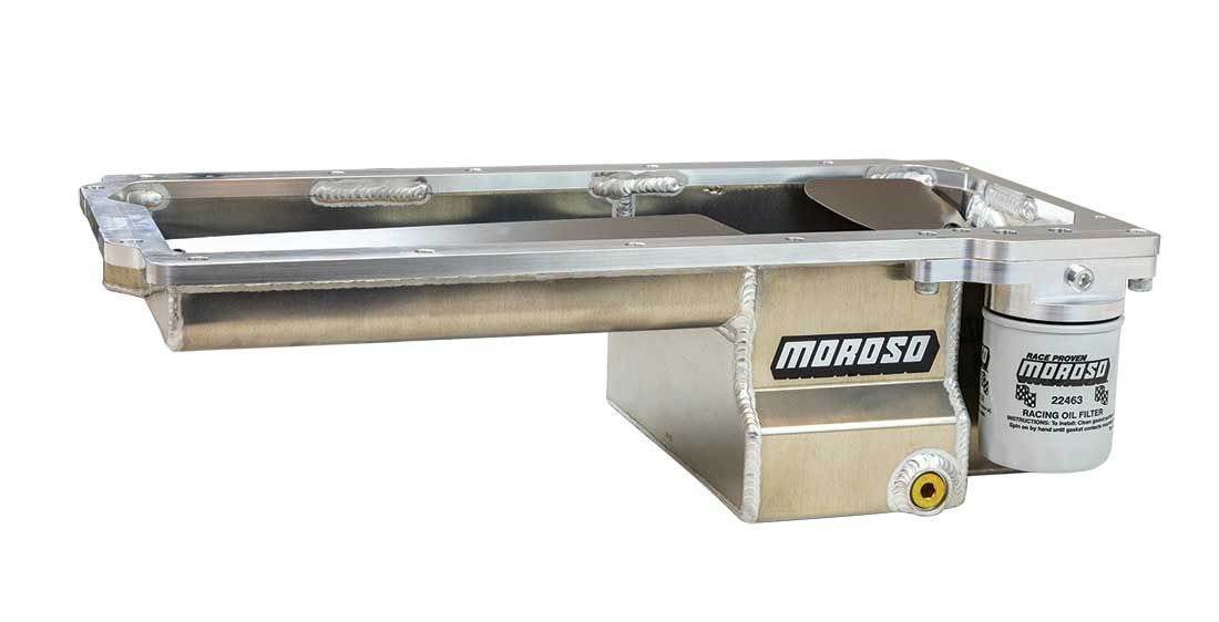 Moroso Performance Products 20153 Moroso Road Race Rear Sump