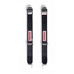 Simpson 34012R ANTI-SUB BELT B/I RED main image 0