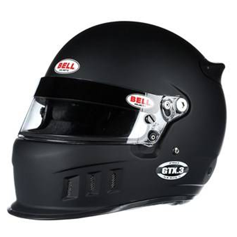 Bell Helmets 1314A11 Bell GTX3 Helmet - Matte Black – Pit Stop USA