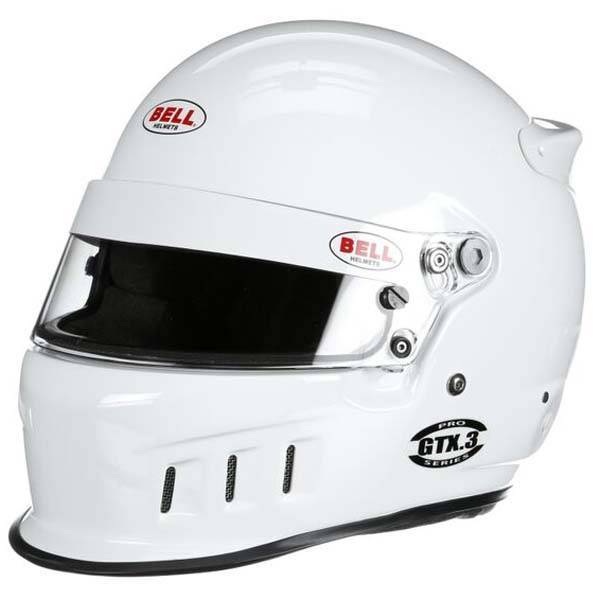 Bell Helmets 1314A01 Bell GTX3 Helmet - White – Pit Stop USA