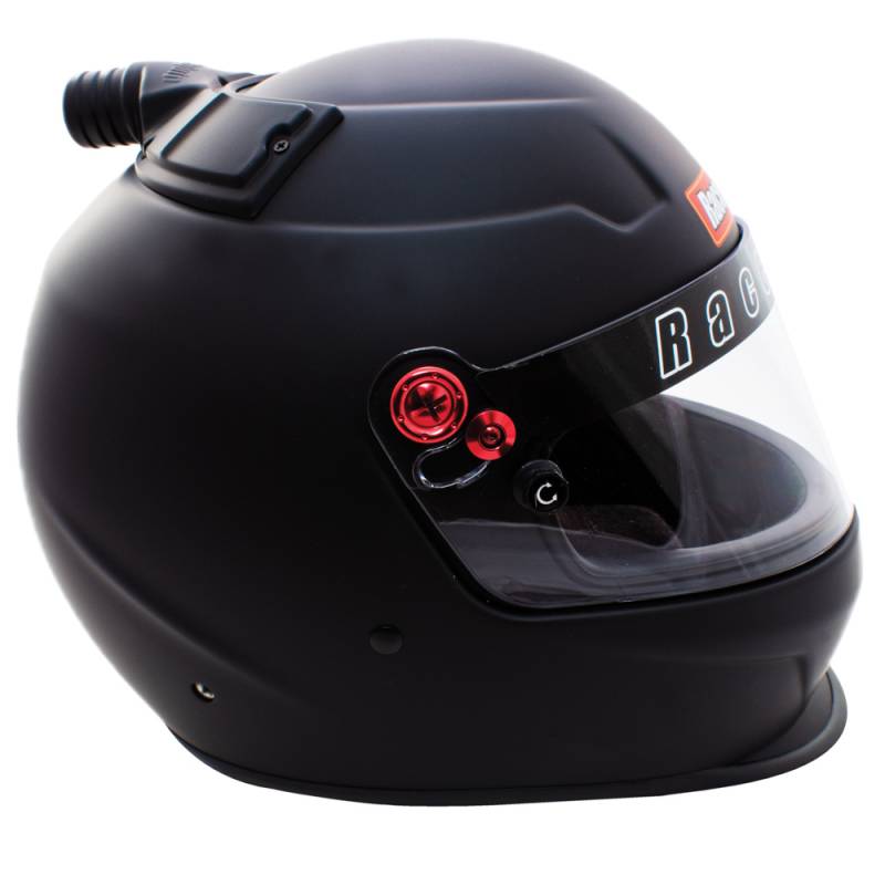 RaceQuip 266992RQP RaceQuip PRO20 Top Air Helmet - Flat Black