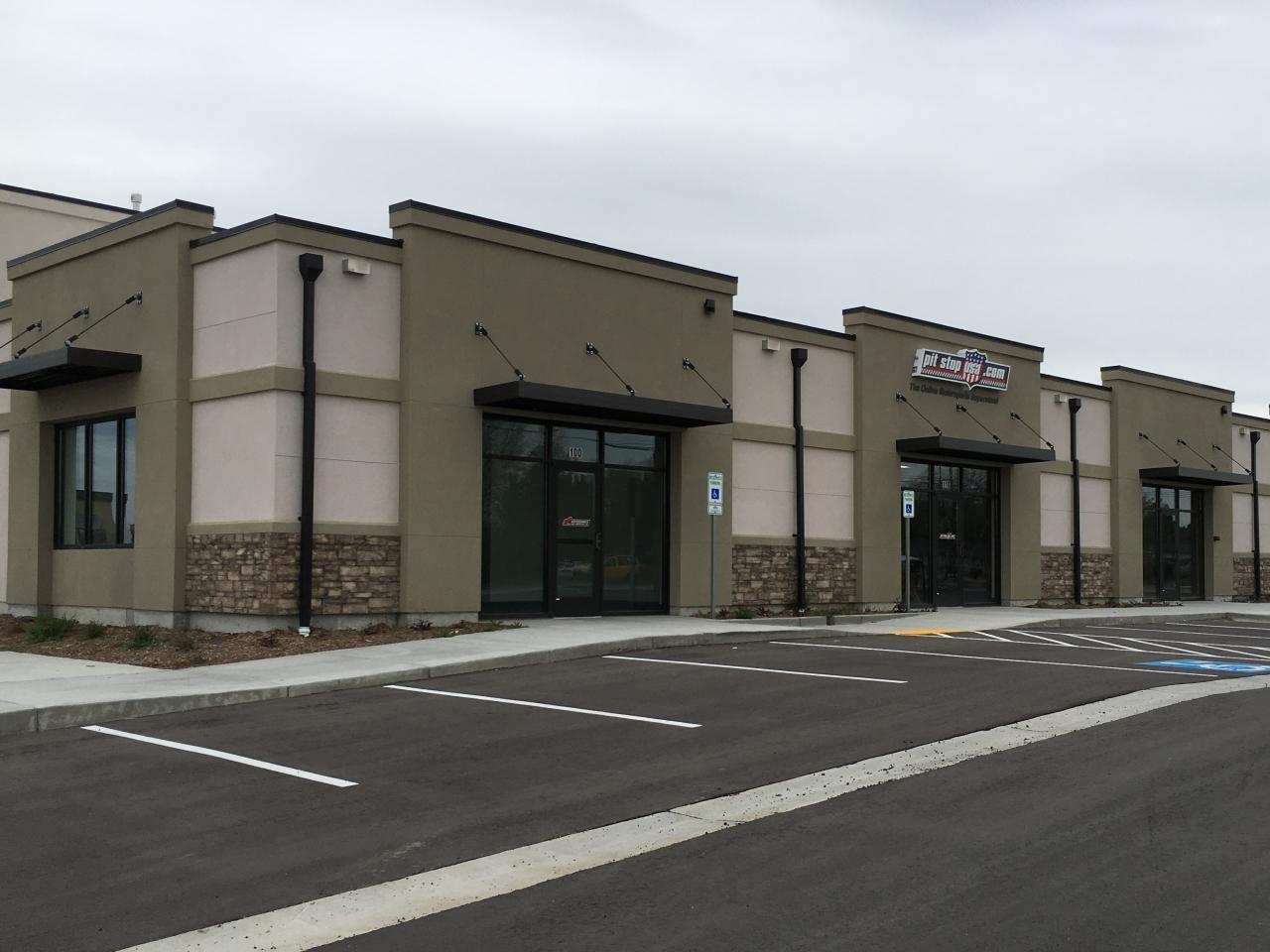 Performance Sales and Marketing Corporate Office and Retail Showroom in Meridian, Idaho.