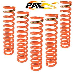 PAC Racing Springs Coil-Over Springs - PAC 2-1/2" I.D. x 14" Tall