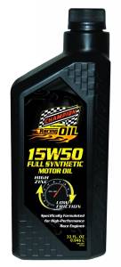 Champion Motor Oil - Champion Full Synthetic Racing Oil