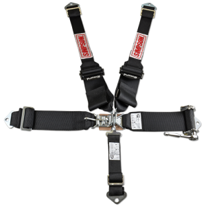 Racing Harnesses - Ratchet Restraint Systems