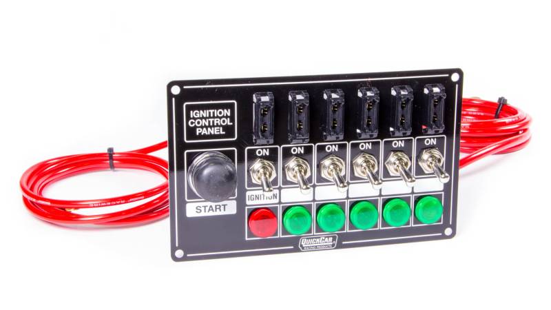 Go Kart Ignition Switch Panel Engine Start Button 3 Toggle Amazing Rocker Wiring Diagram from pitstopusa.com