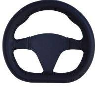 Products in the rear view mirror - Biondo Drag Race Steering Wheels