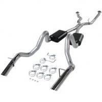 Exhaust Systems - Ford Mustang Exhaust Systems