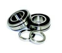 Rear End Components - Axle Bearings