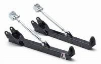 Rear Suspension Components - Traction Bars and Components