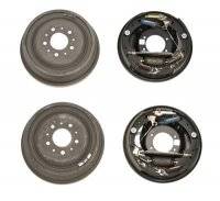 Brake Systems & Components - Brake Drums