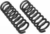 Coil Springs - Moog OE Replacement Coil Springs